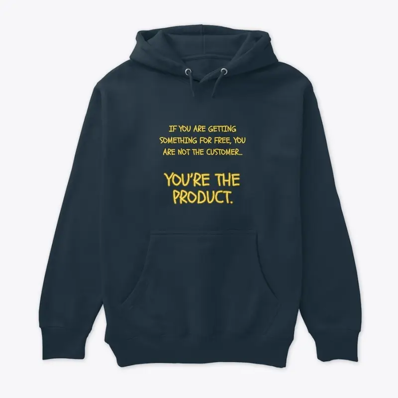 You are the Product